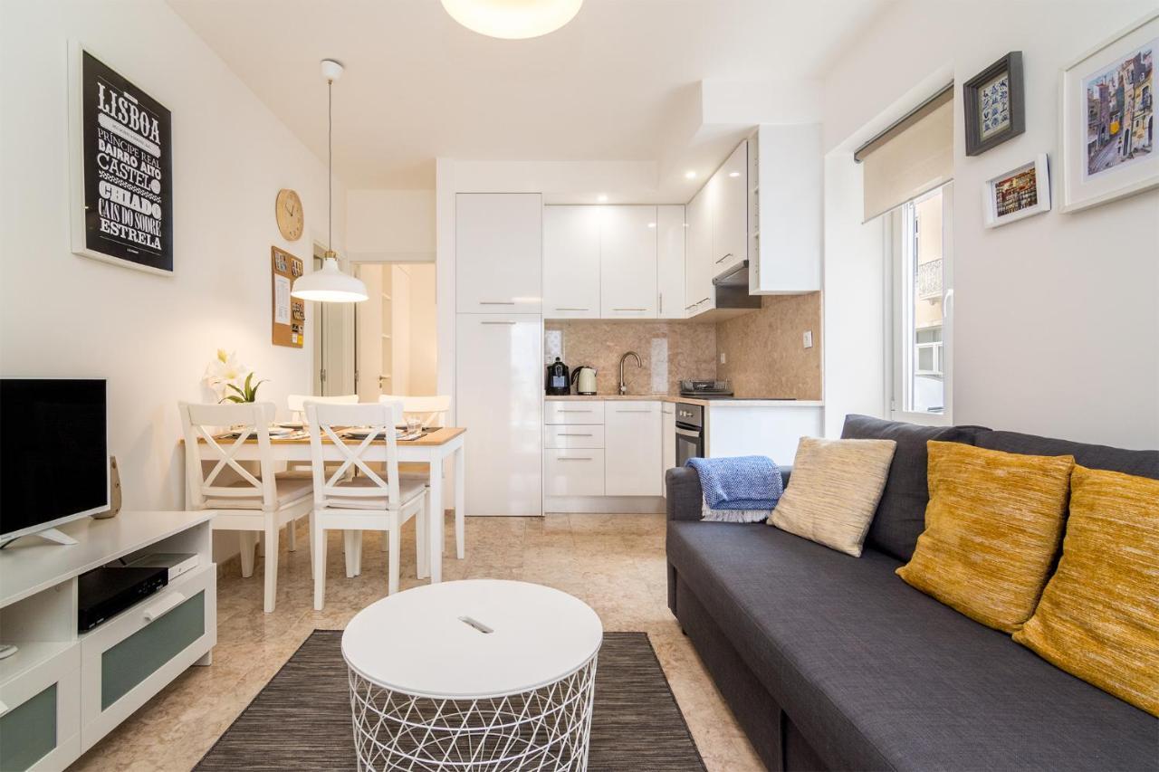 Whome | Graca Premium Apartment #27 Lisboa Exterior foto