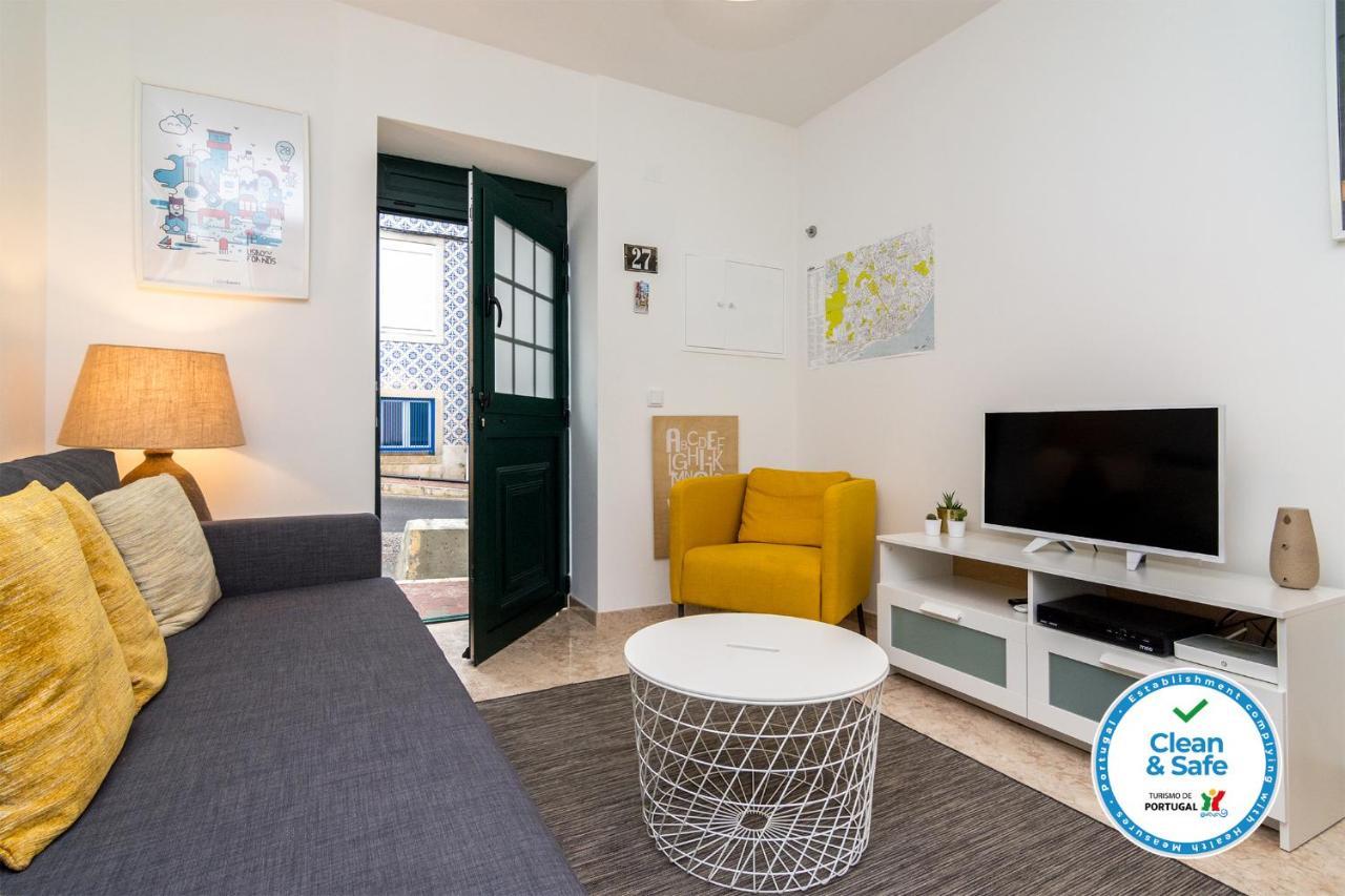 Whome | Graca Premium Apartment #27 Lisboa Exterior foto
