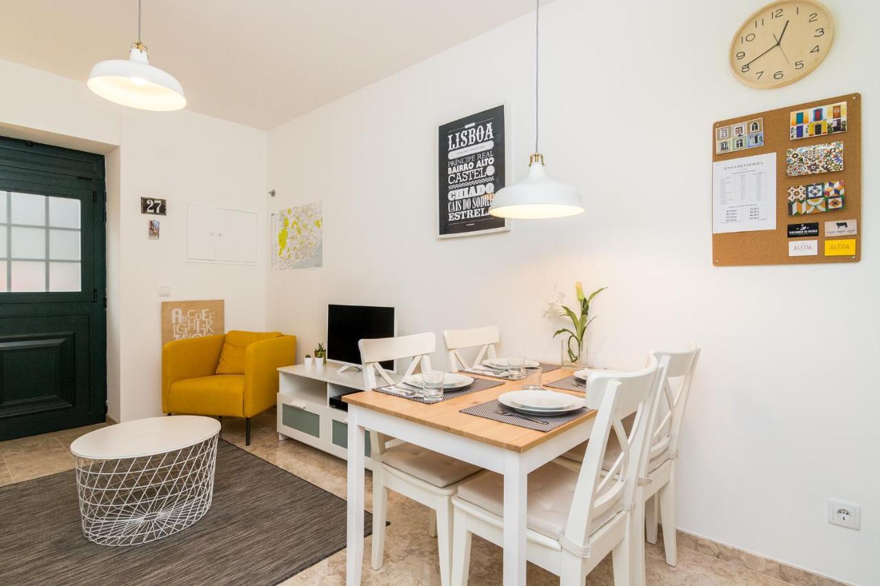 Whome | Graca Premium Apartment #27 Lisboa Exterior foto